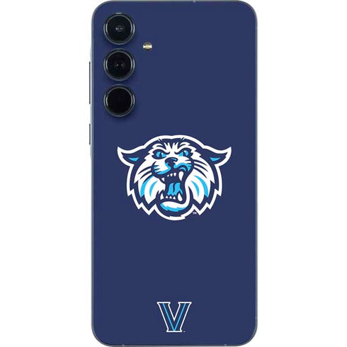 Villanova University V Initial Galaxy A35 5G Skin